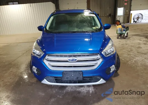 2018 Ford Escape Se from USA, damaged, VIN 1FMCU9GD7JUC56527